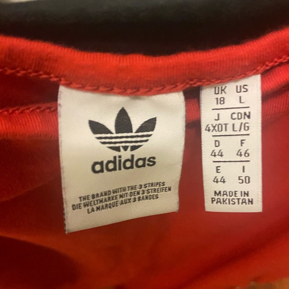 Two Adidas Mini Tank Dresses - Picture 4 of 8